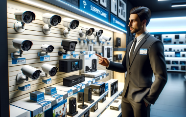 Як вибрати камеру для відеоспостереження