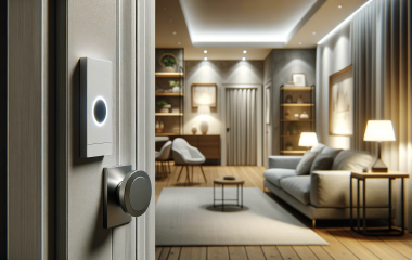 Важливість вчасного сповіщення: як працюють датчики відкриття дверей у системах безпеки