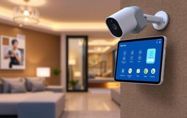 Розумні системи безпеки для дому: інвестиція у спокій та комфорт