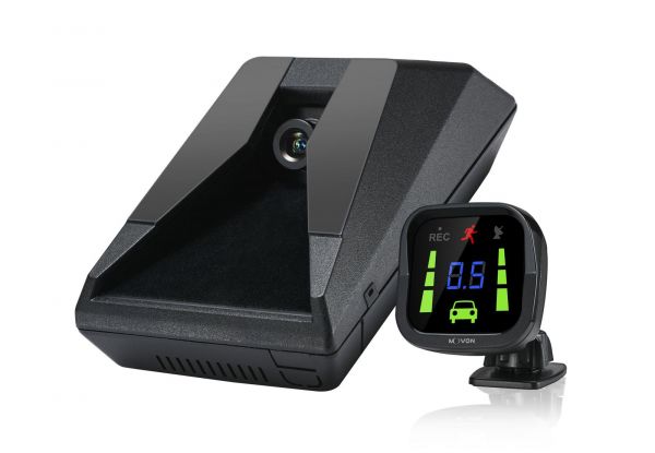 Відеокамера ADAS (Movon MDAS-9)